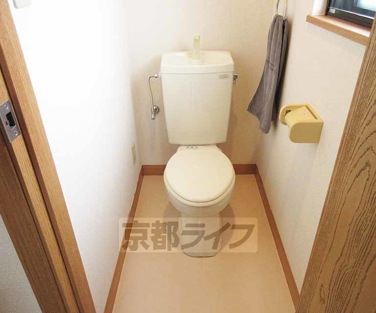 トイレ　トイレです・