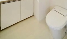 トイレ　トイレ※別部屋参考写真
