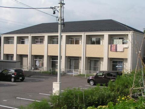 建物外観　外観写真（昼）