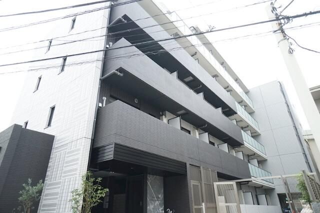 建物外観　建物外観を気になさる方へ、見た目の良い物件です