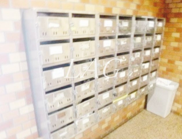 その他共有部分　集合ポストです。