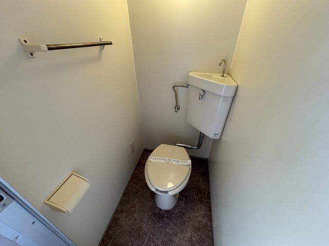 キャピタル祇園のトイレ写真