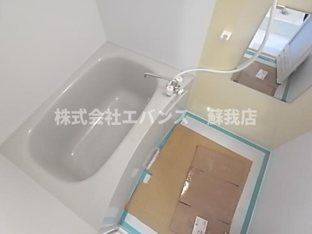 バス・シャワールーム　日々の暮らしに欠かせないお風呂です