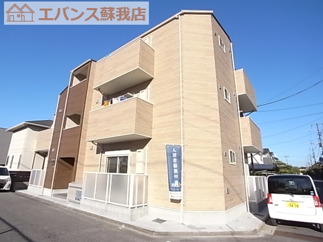 建物外観　きれいな外観です