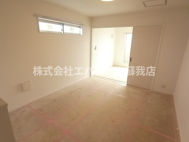 居室・リビング　ゆったりとしたリビングです
