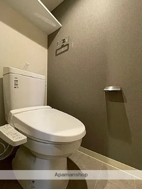 東京メトロ東西線 東陽町駅 徒歩8分 4階建 築2年のトイレ写真