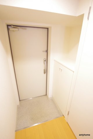 パークレジデンス江坂の玄関写真