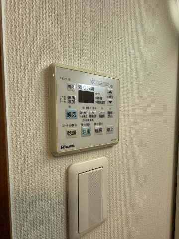 その他設備　別号室写真