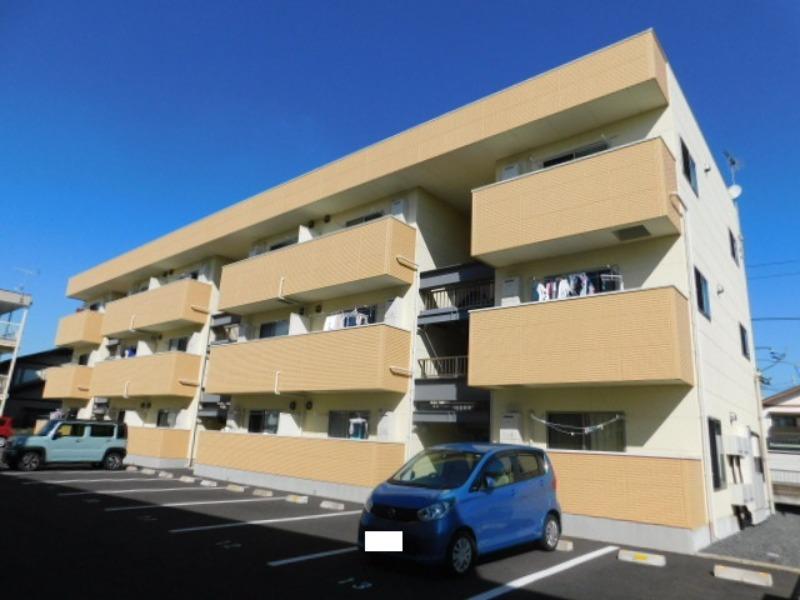 Lucky flat