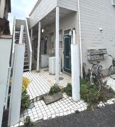 小田急江ノ島線 大和駅 徒歩15分 2階建 築36年の外観写真