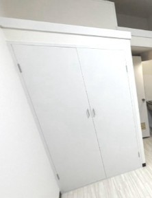 小田急江ノ島線 大和駅 徒歩15分 2階建 築36年の内装写真