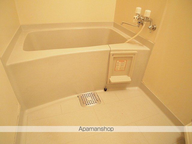 クレセント澄川の風呂写真