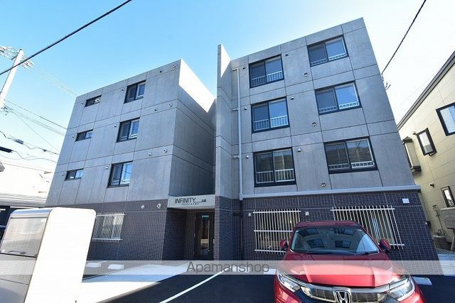 地下鉄東豊線 福住駅 徒歩11分 築2年