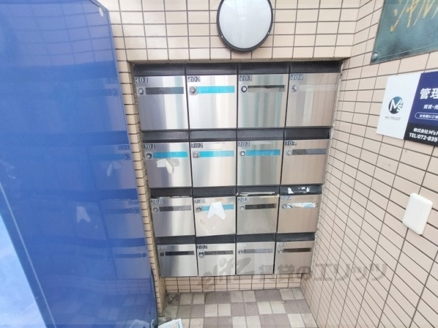 その他共有部分　集合ポスト