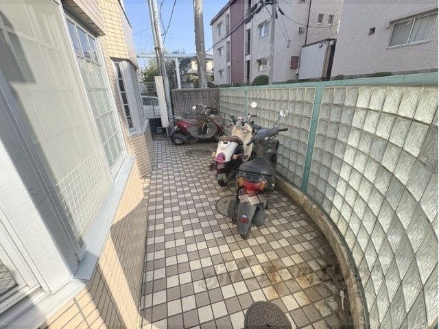 その他　駐輪場