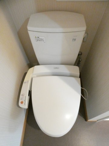 トイレ　トイレ※別部屋参考写真