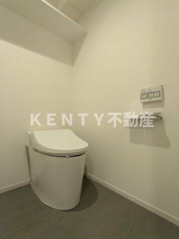 アバンテリム蒲田のトイレ写真