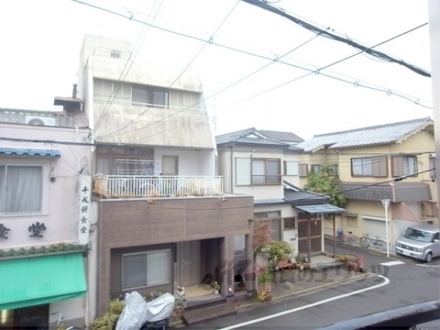 眺望
