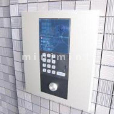 セキュリティ　※写真は別号室のものですので現状優先とさせていただきます