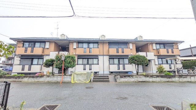 建物外観　建物外観