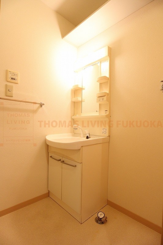 洗面設備　※別号室参考写真