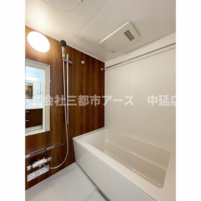 Lien西五反田の風呂写真