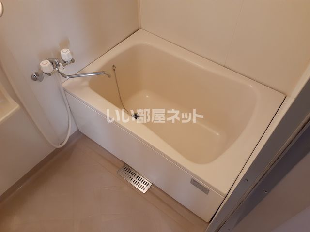 ビレッジ堀内Iの風呂写真