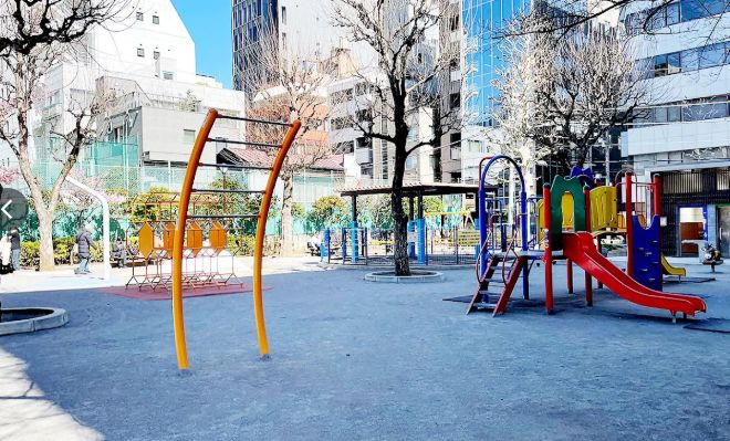 公園　御徒町公園（公園）まで1006m