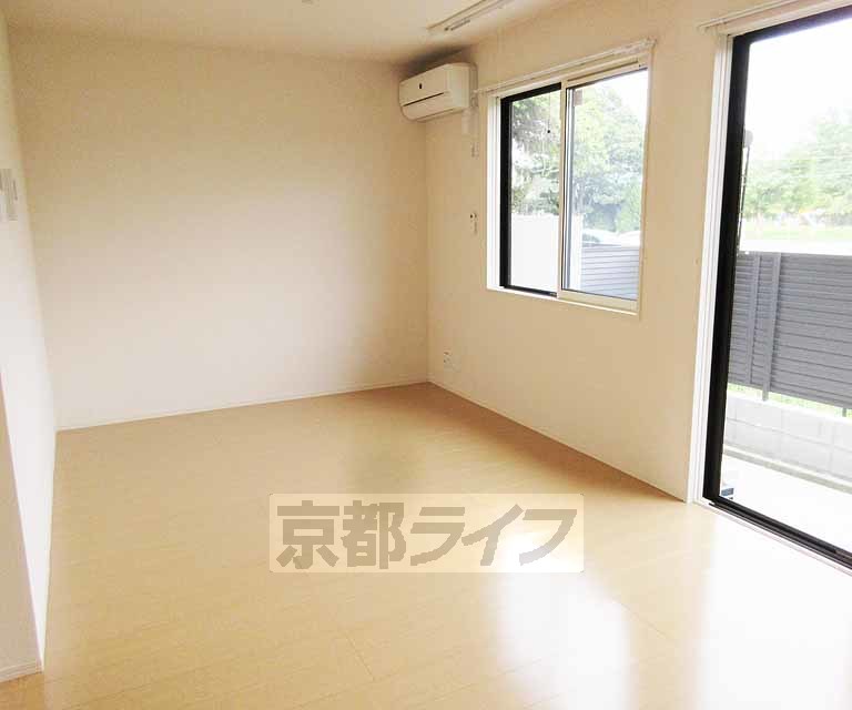 居室・リビング　ゆったりとしていますね。