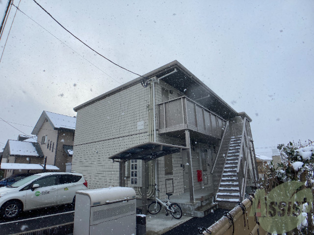 建物外観　仙台市泉区黒松【ルミエール黒松】