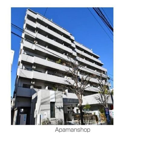 ＪＲ総武線 西荻窪駅 徒歩2分 10階建 築39年の外観写真