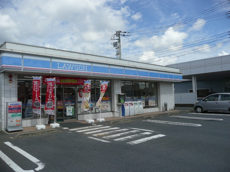 東七栄貸家の周辺写真
