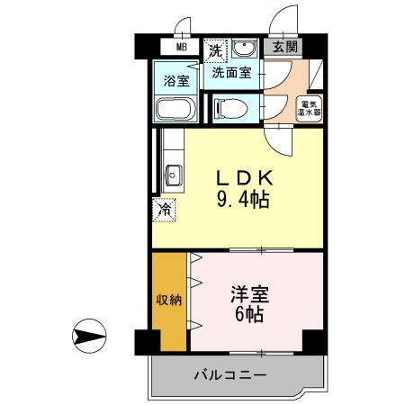 Villa HCSSの間取り