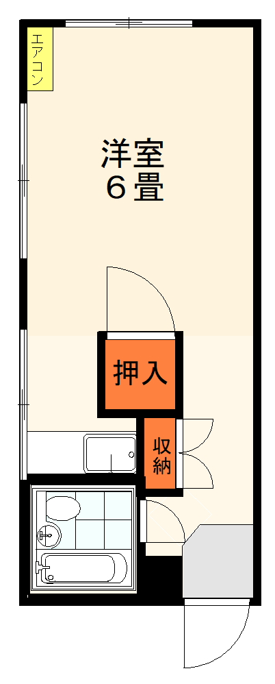 吉崎ビル_間取り_0