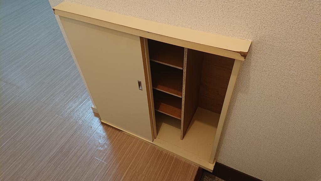 錦町ビルの内装写真