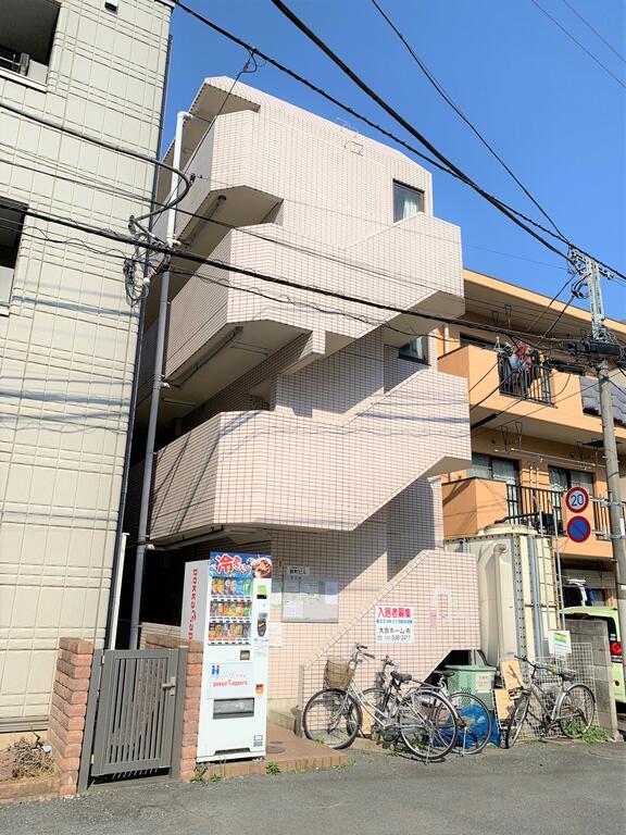 錦町ビルの外観写真