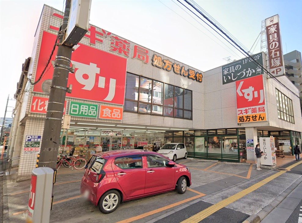 錦町ビルの周辺写真