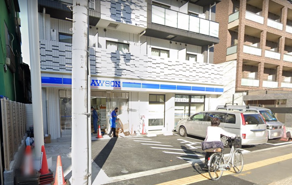 錦町ビルの周辺写真