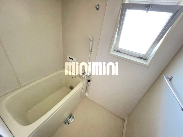 バス・シャワールーム　追炊き機能付き