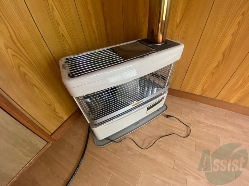 その他設備　こちらは暖房です。札幌の寒い冬もこれで大丈夫！