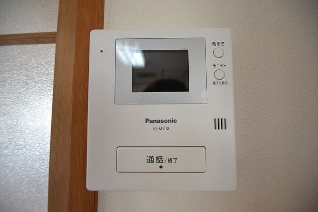 セキュリティ　ＴＶモニターフォン