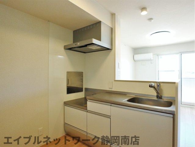 キッチン　キッチンです