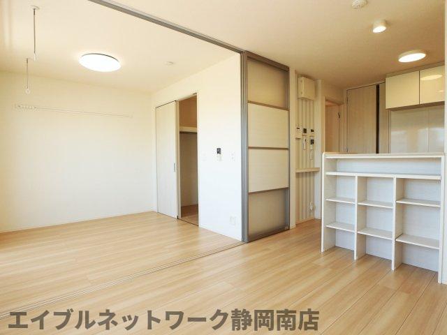 居室・リビング　ゆったり過ごせるリビングです