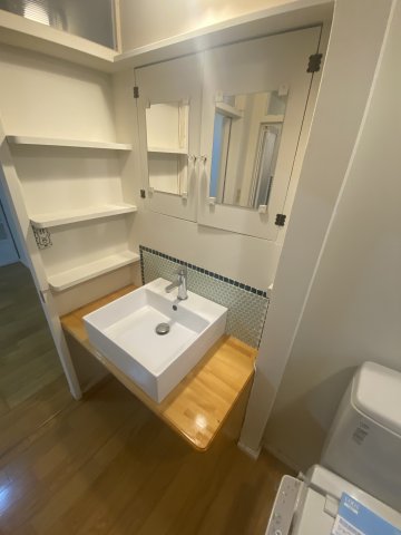 洗面設備