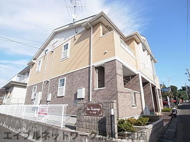 建物外観　外観は落ち着いています