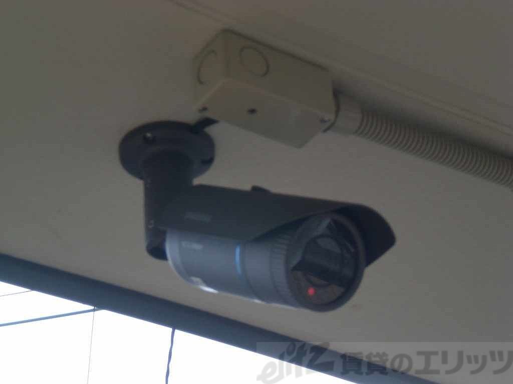 セキュリティ　設備