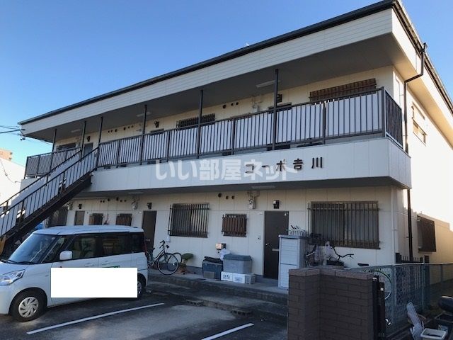 愛知県春日井市小野町６（アパート）の賃貸物件の外観