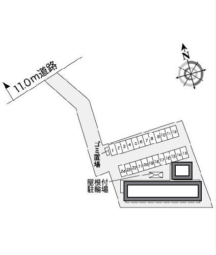 【レオパレスアプリコットのその他】