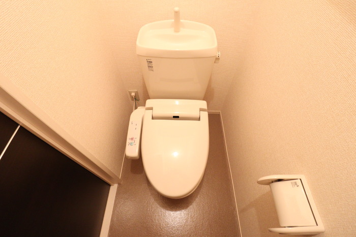 ピアニィ・レイディクスのトイレ写真