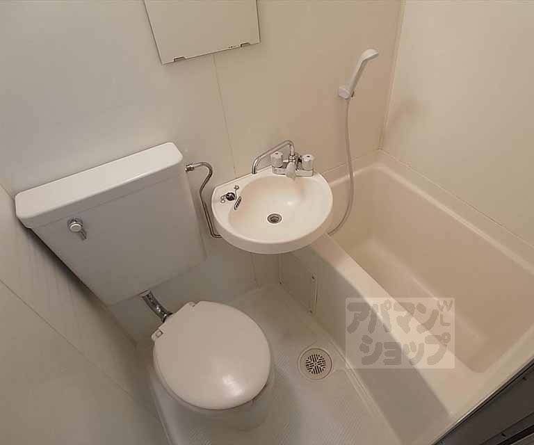 バス・シャワールーム　ユニットバス